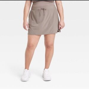 All In Motion Lightweight Skort Size XS